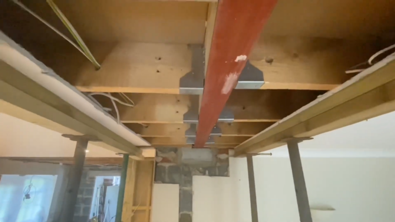 Interior Renovations